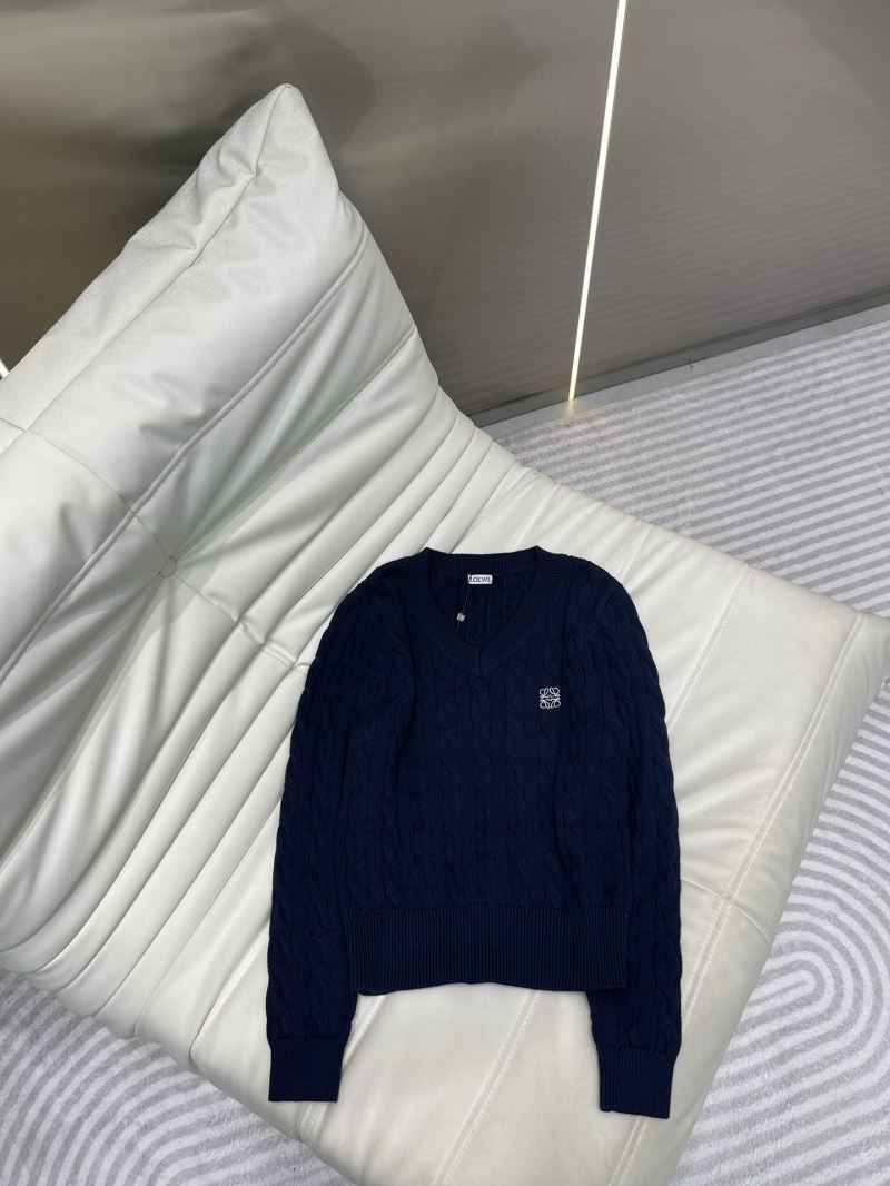 Loewe Sweaters